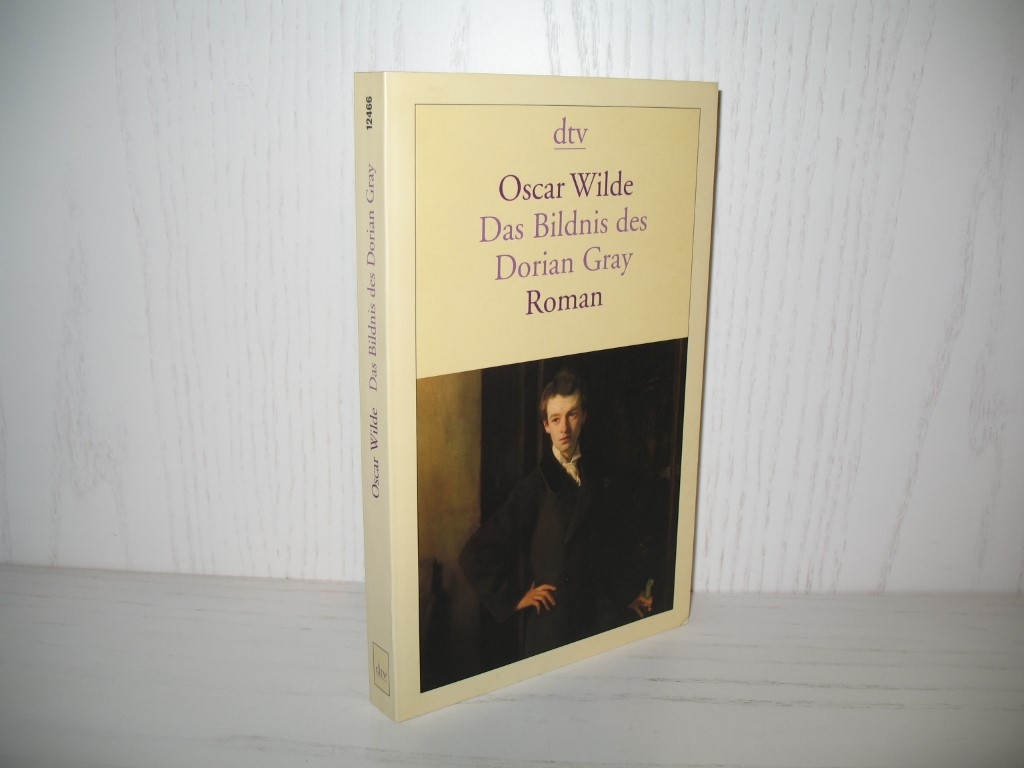 Das Bildnis des Dorian Gray. Aus dem Engl. übers. und mit einem Nachw. und Anm. vers. von Siegfried Schmitz; - Wilde, Oscar