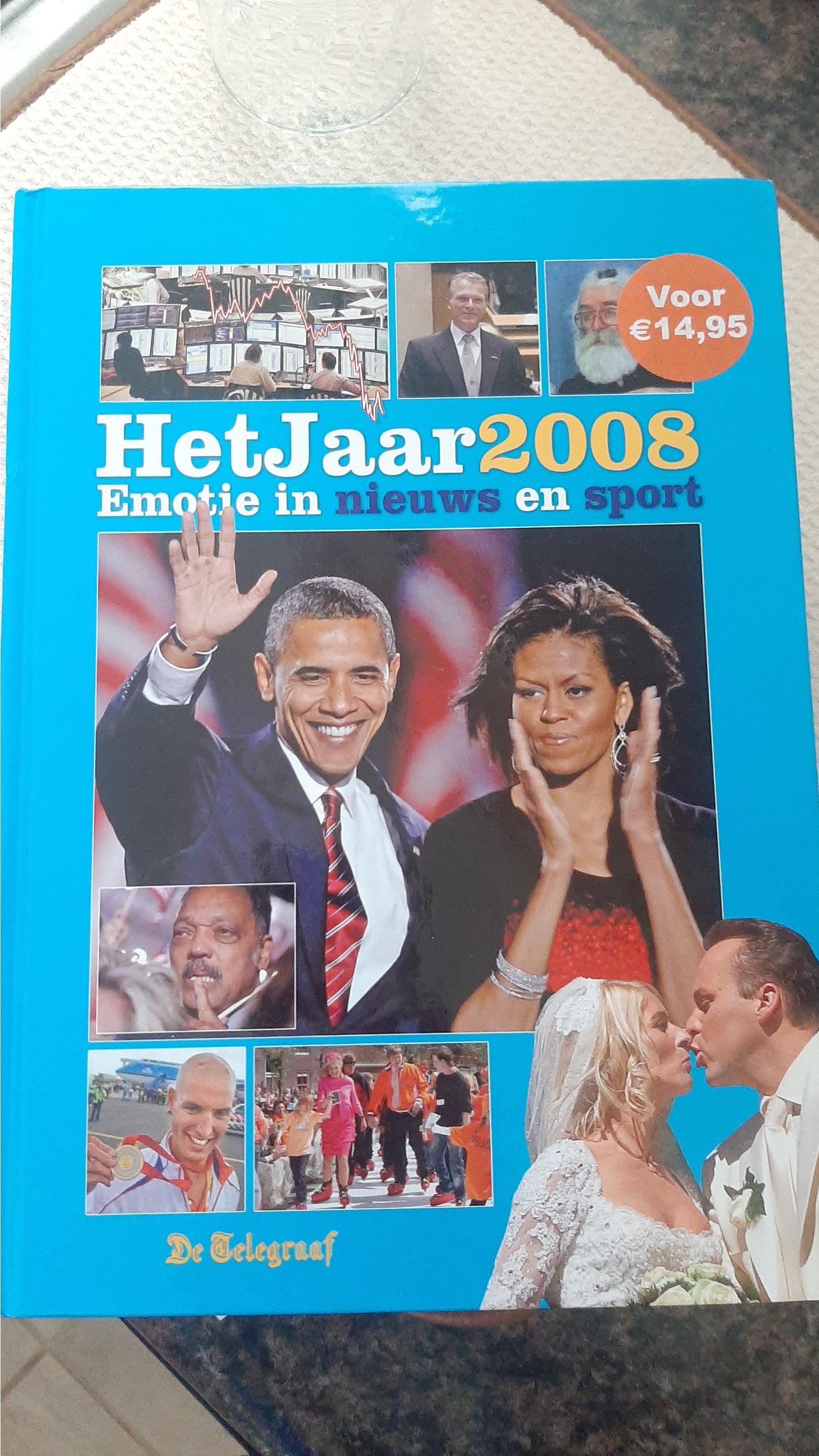 Het Jaar 2008: emotie in nieuws en sport - Unnamed