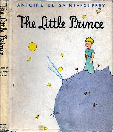 Le Petit Prince (Book+ CD) (French Edition) - Antoine De Saint-Exupery; R  Boutegege: 9788853016393 - AbeBooks