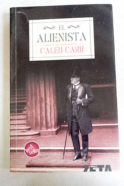 El alienista - Carr, Caleb