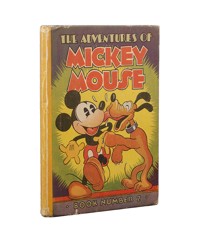 Mickey Mouse Abebooks