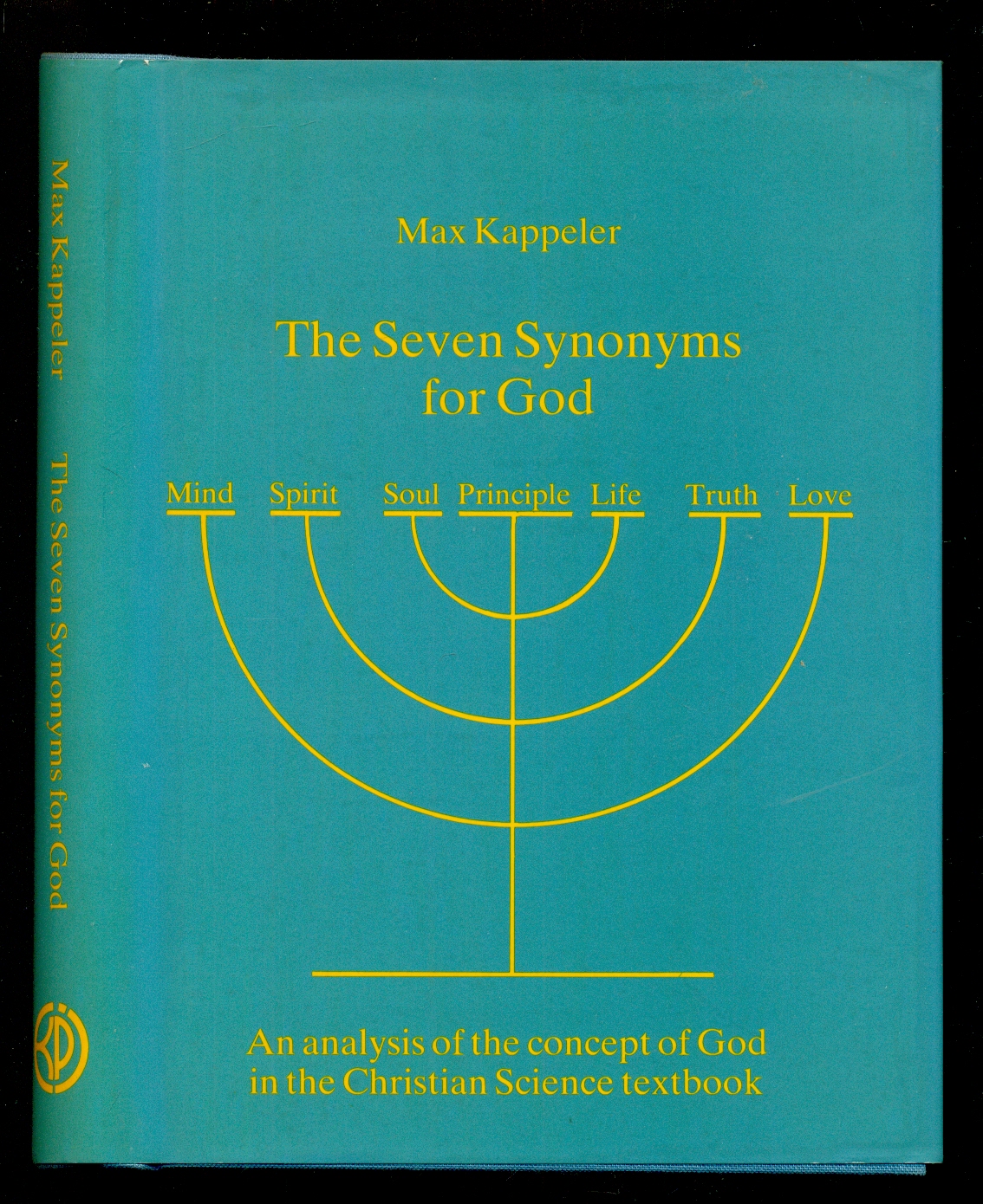 The Seven Synonyms for God An analysis of the concept of God in the