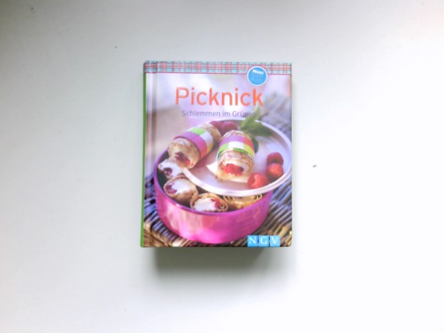 Picknick : [Schlemmen im Grünen]. Minikochbuch. - Naumann & Göbel Verlag