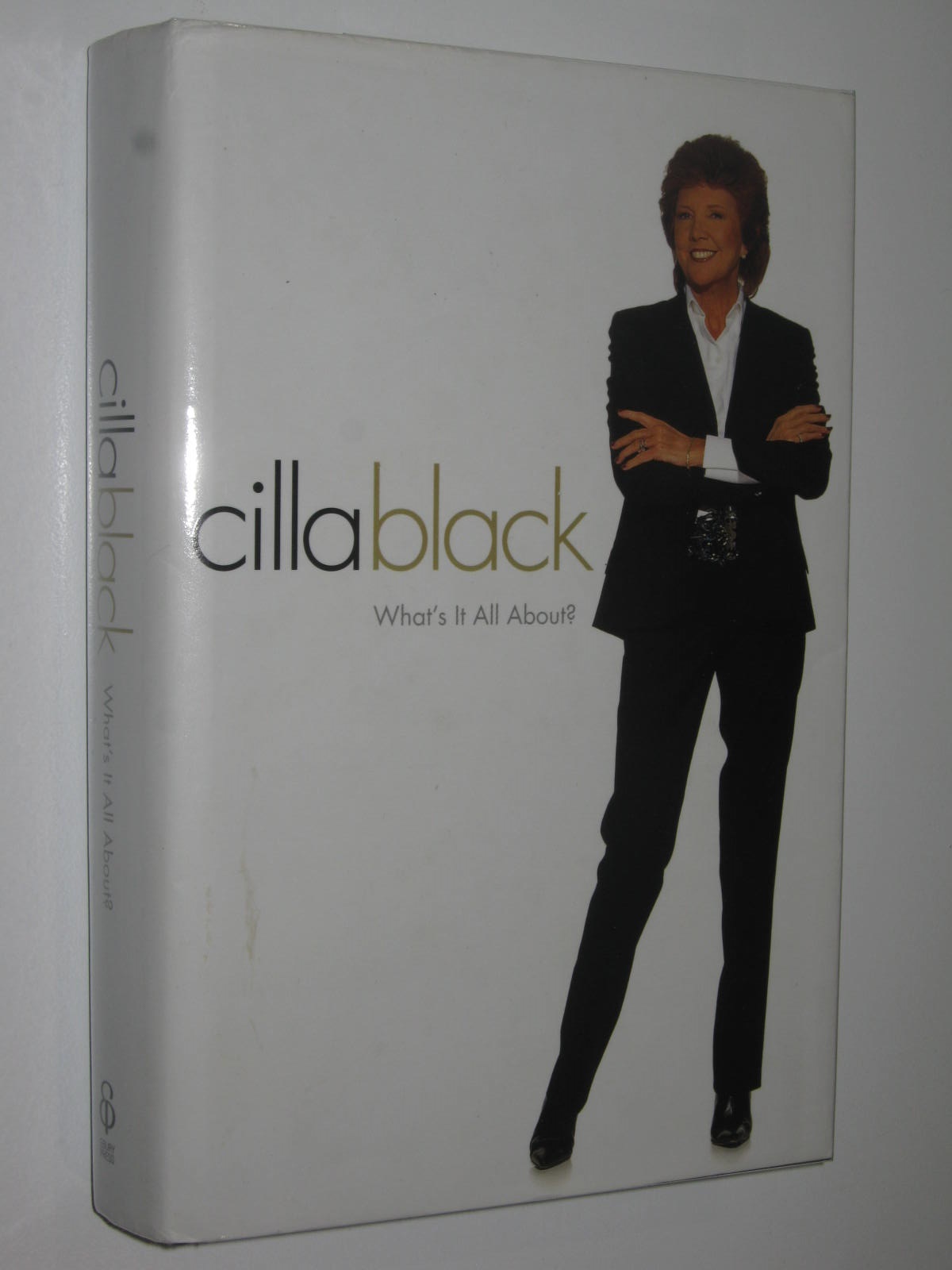 What's It All About? - Black, Cilla