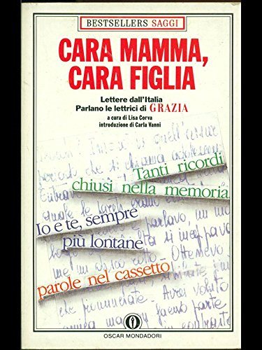 Cara mamma, cara figlia