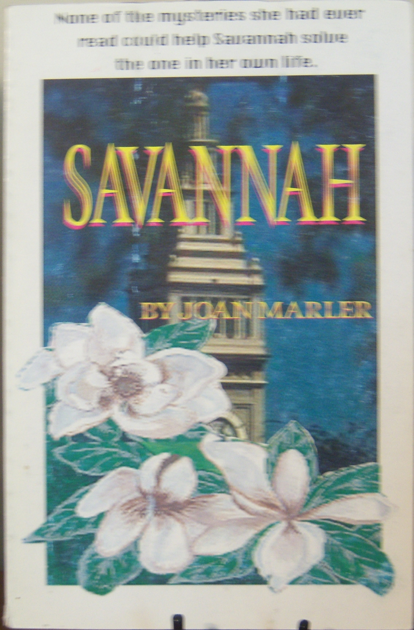 Savannah - Joan Marler