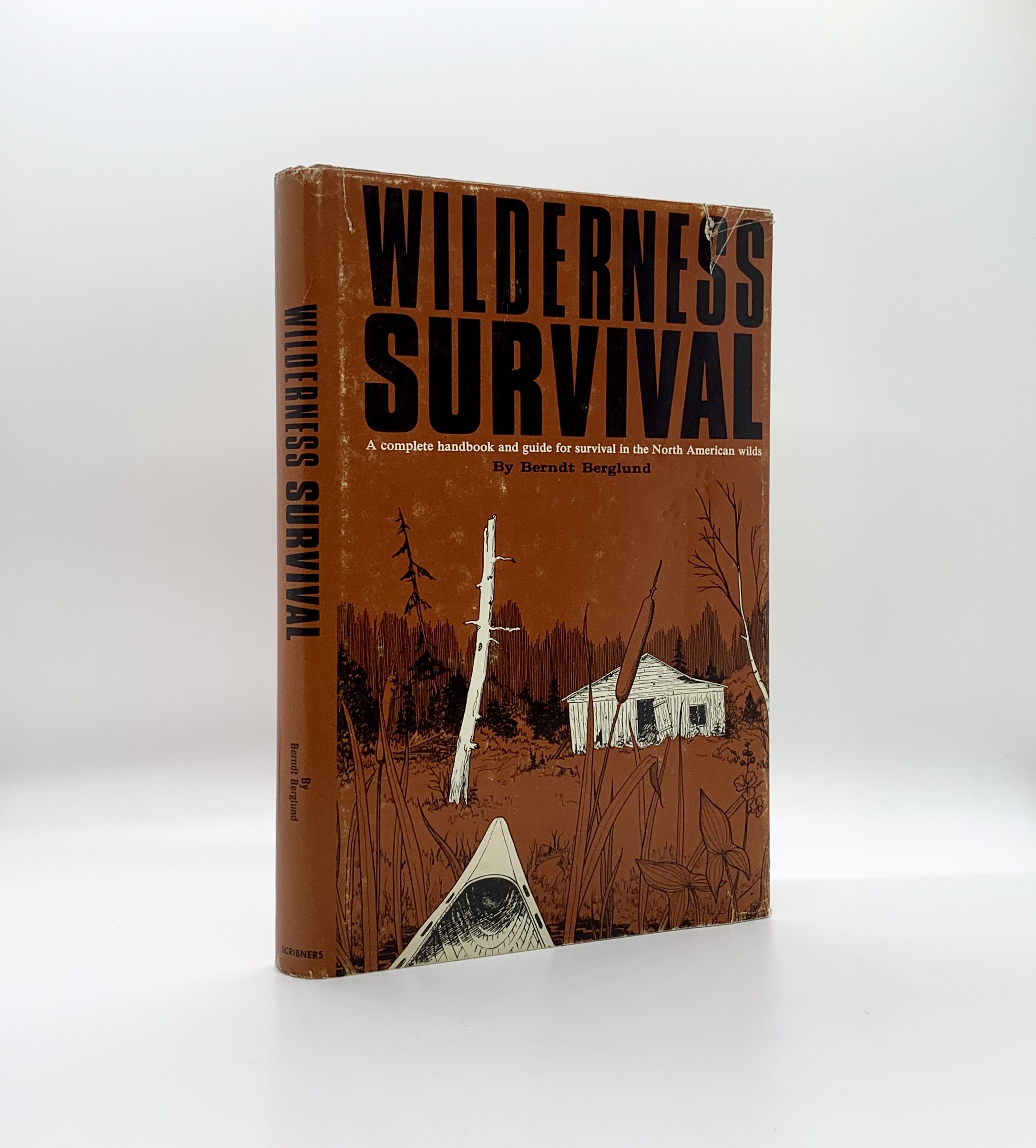 Wilderness 2024 survival books