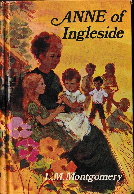 Anne Of Ingleside : Anne of Green Gables Series #6 - Montgomery, L. M. (Lucy Maud)