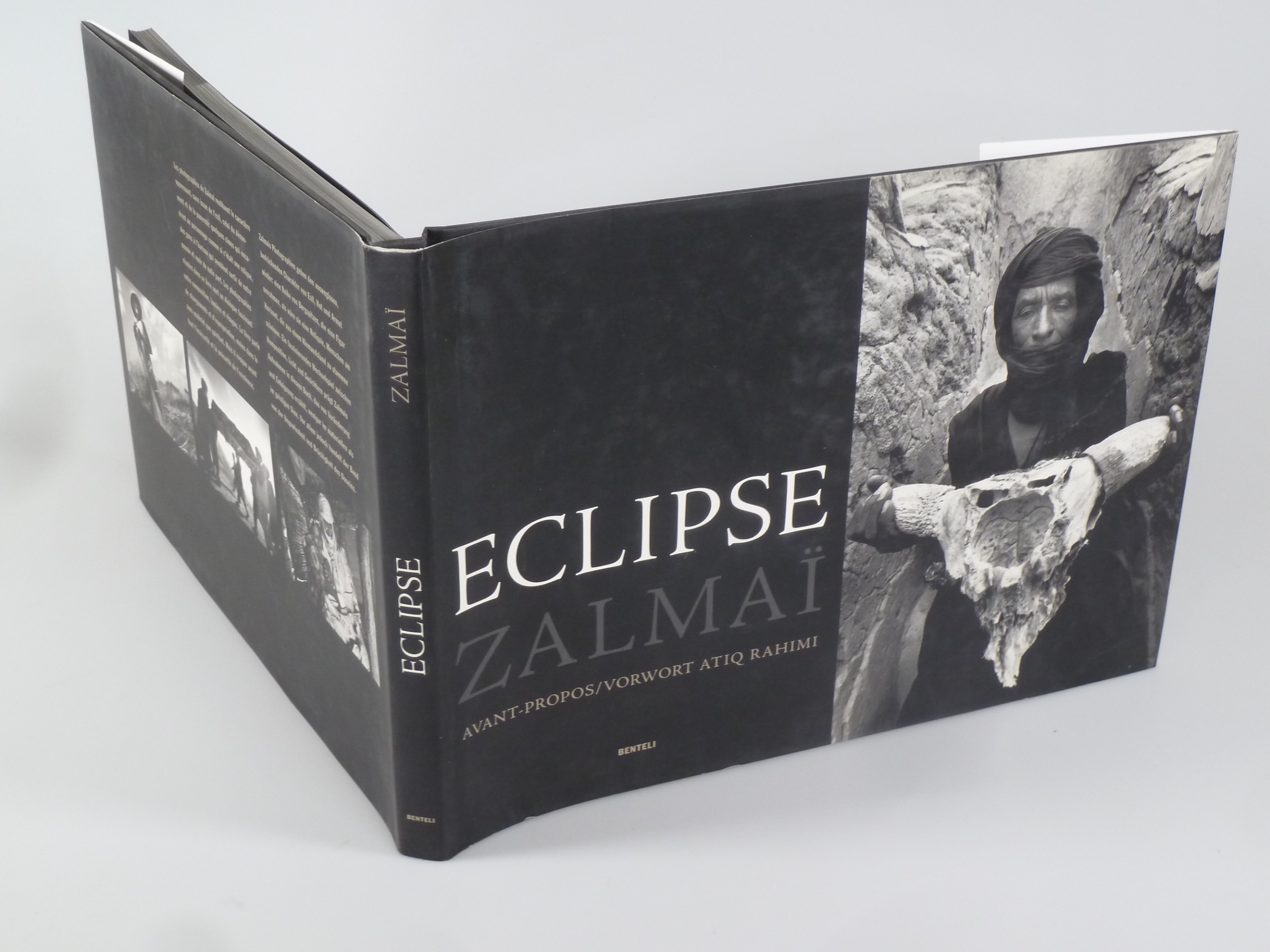 Eclipse. - ZALMAÏ.