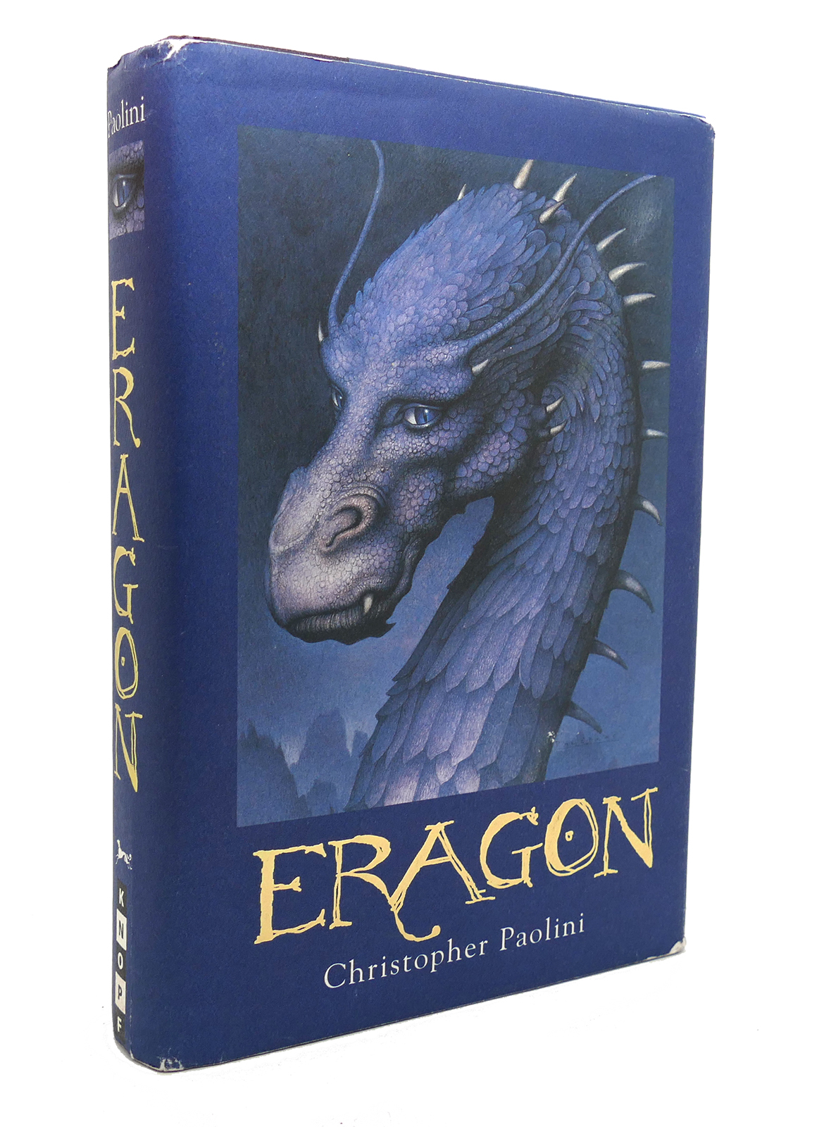 ERAGON Inheritance by Christopher Paolini Hardcover (2003) First
