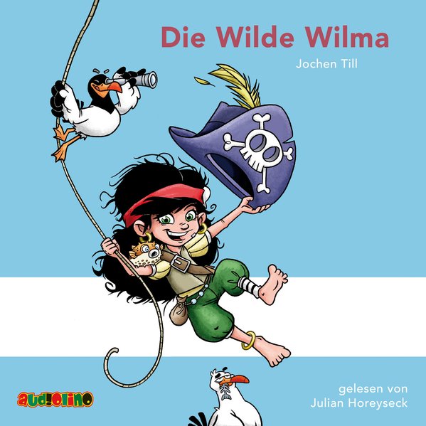 Die Wilde Wilma: Lesung