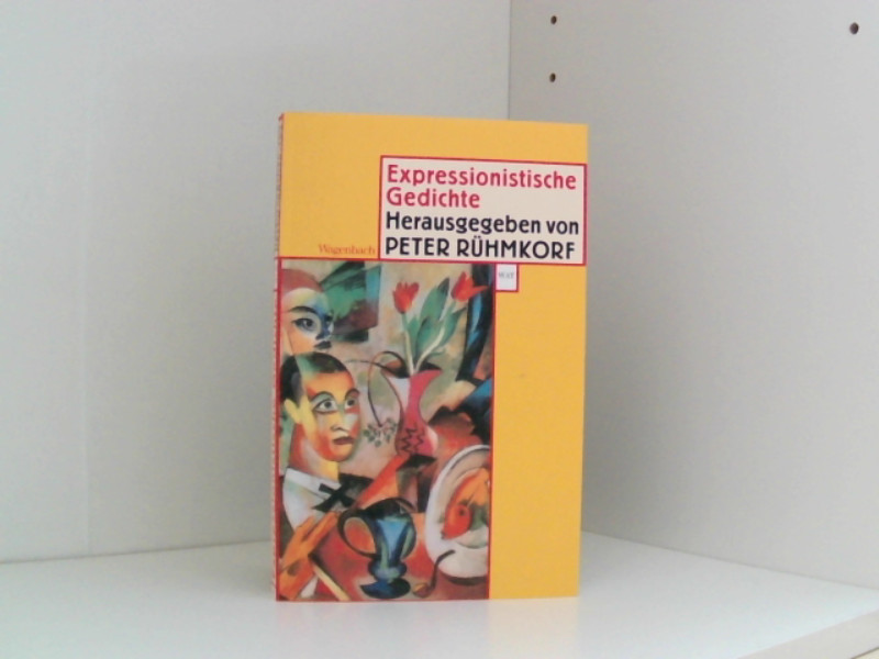 Beliebte Expressionistische Gedichte Für Klausuren expressionistische gedichte von peter ruehmkorf - ZVAB