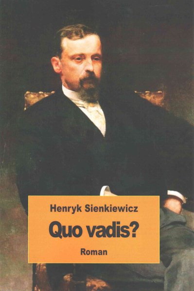 Quo Vadis? -Language: french - Sienkiewicz, Henryk