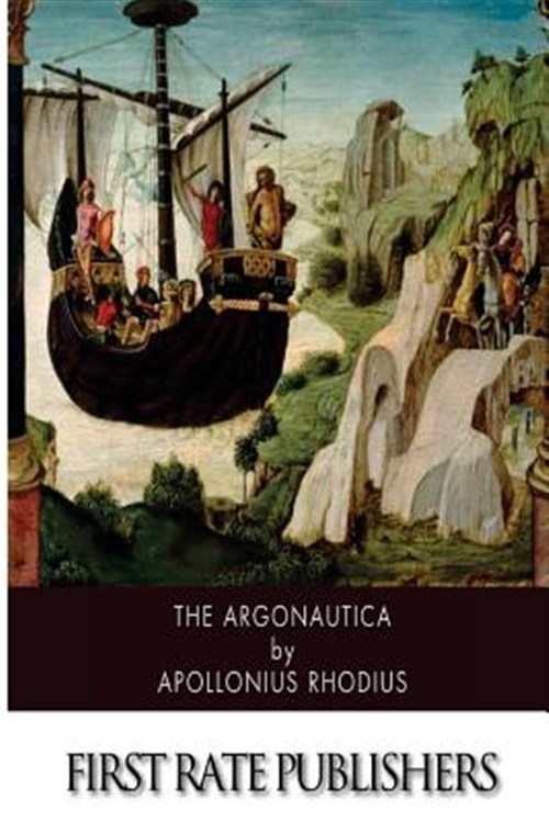 Argonautica - Apollonius, Rhodius