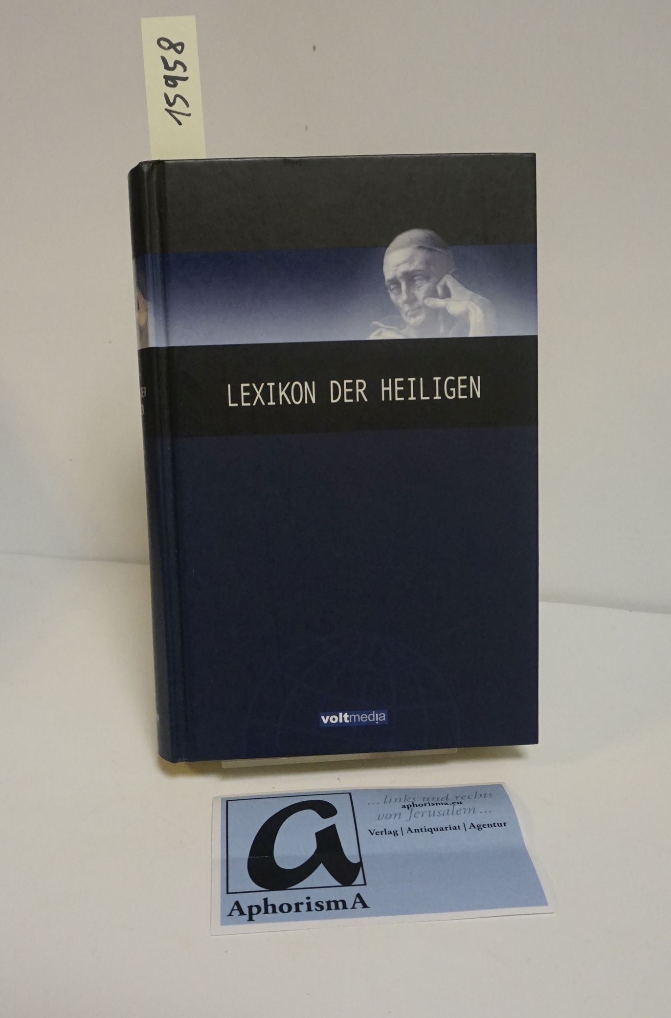 Lexikon der Heiligen. - Urban, Albert J. (Hg)