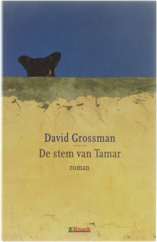 De stem van Tamar - David Grossman