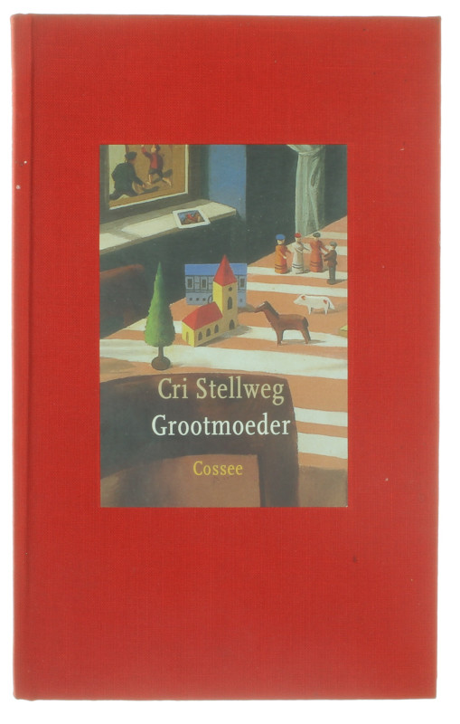 Grootmoeder - Cri Stellweg