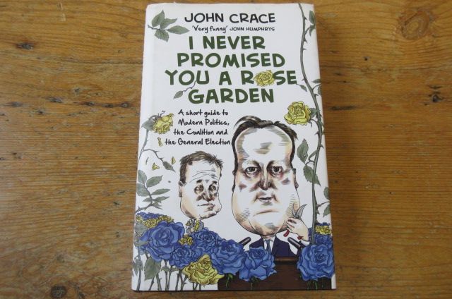 I Never Promised You a Rose Garden: A Short Guide to Modern Politics