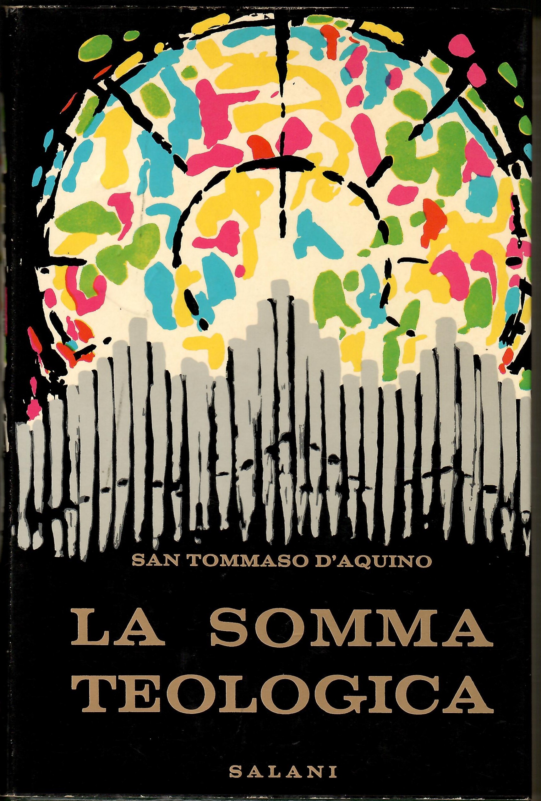 Abebooks LA SOMMA TEOLOGICA tomo XI