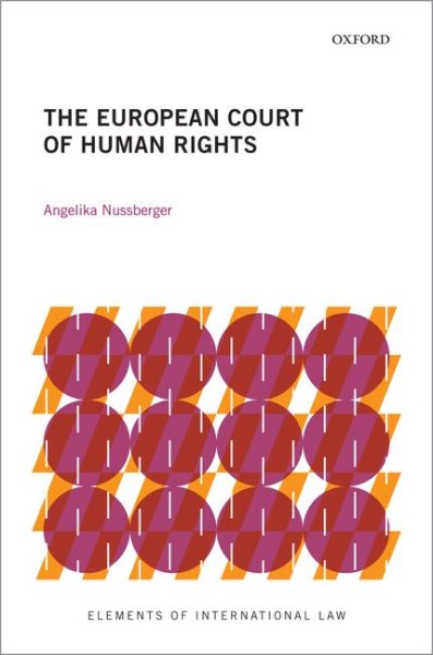 European Court of Human Rights - Nußberger, Angelika