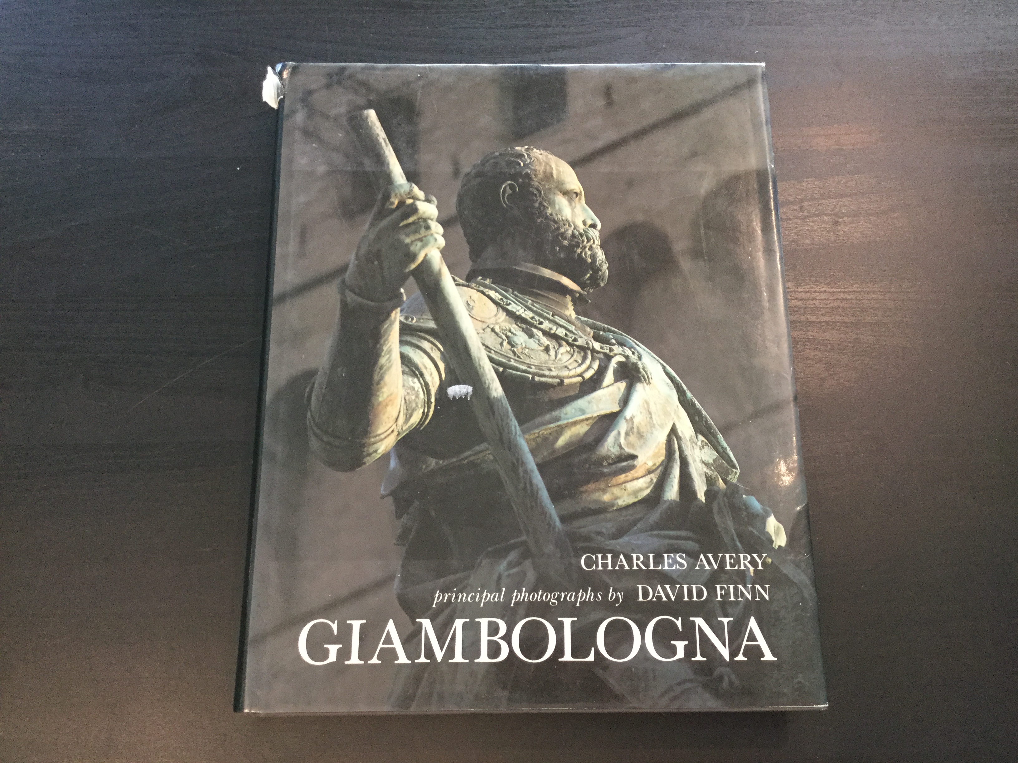 Giambologna The complete sculpture - Charles Avery