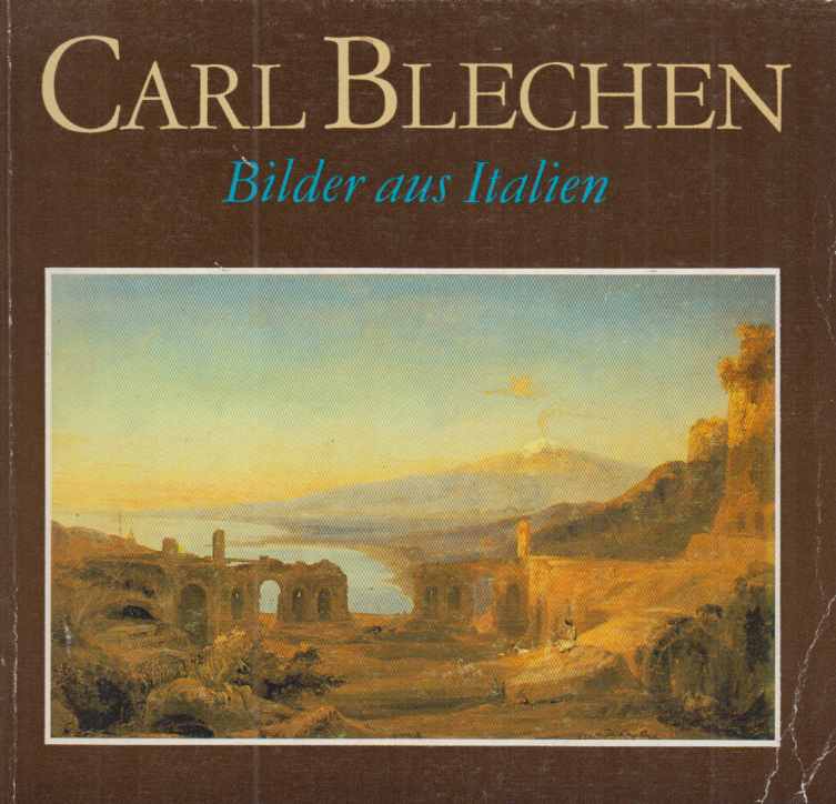 carl blechen - ZVAB