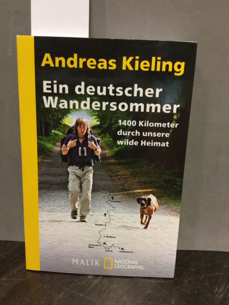 Andreas Kieling - ZVAB