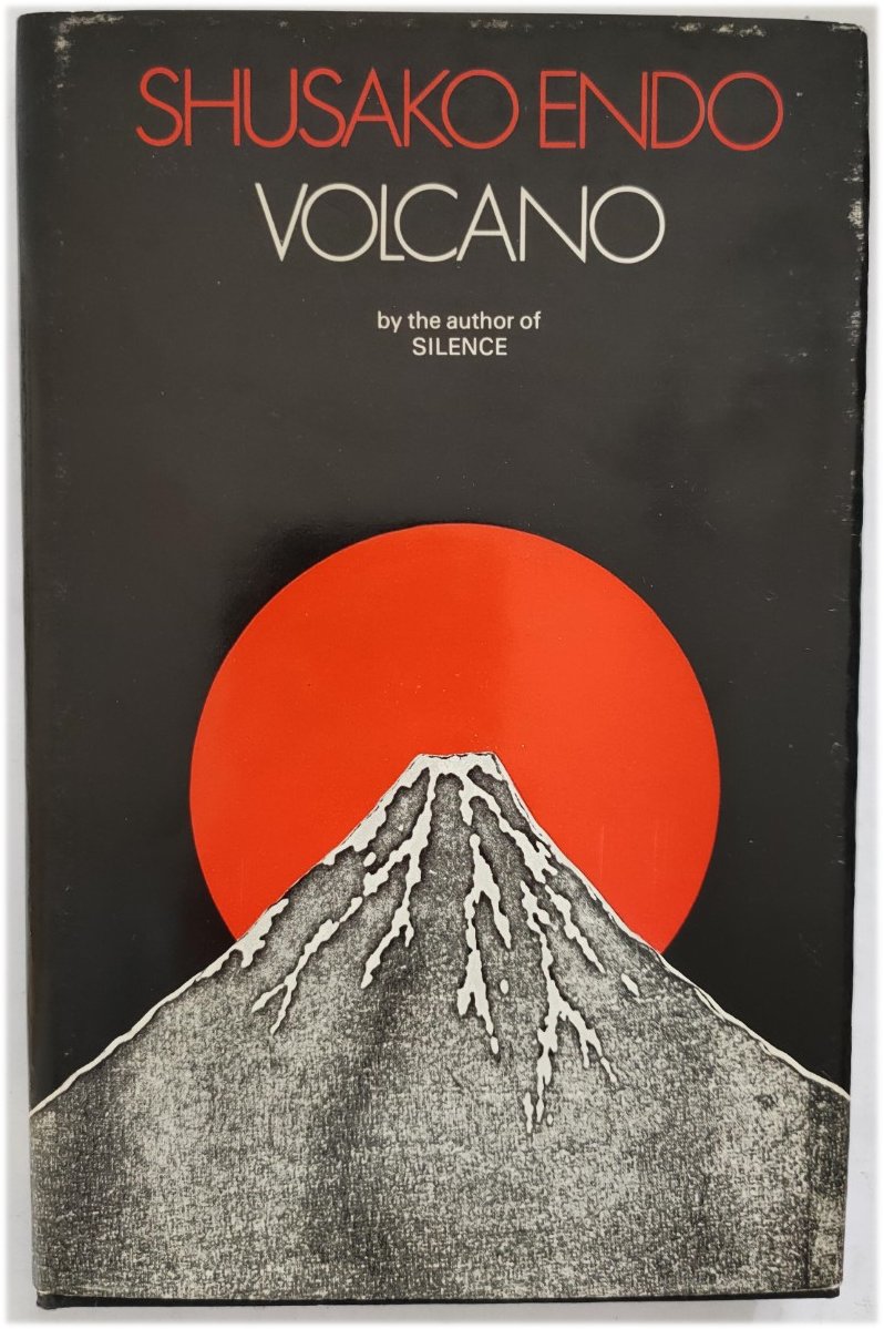 Volcano by Endo, Shusaku; Schuchert, Richard A. (trans.) Very Good