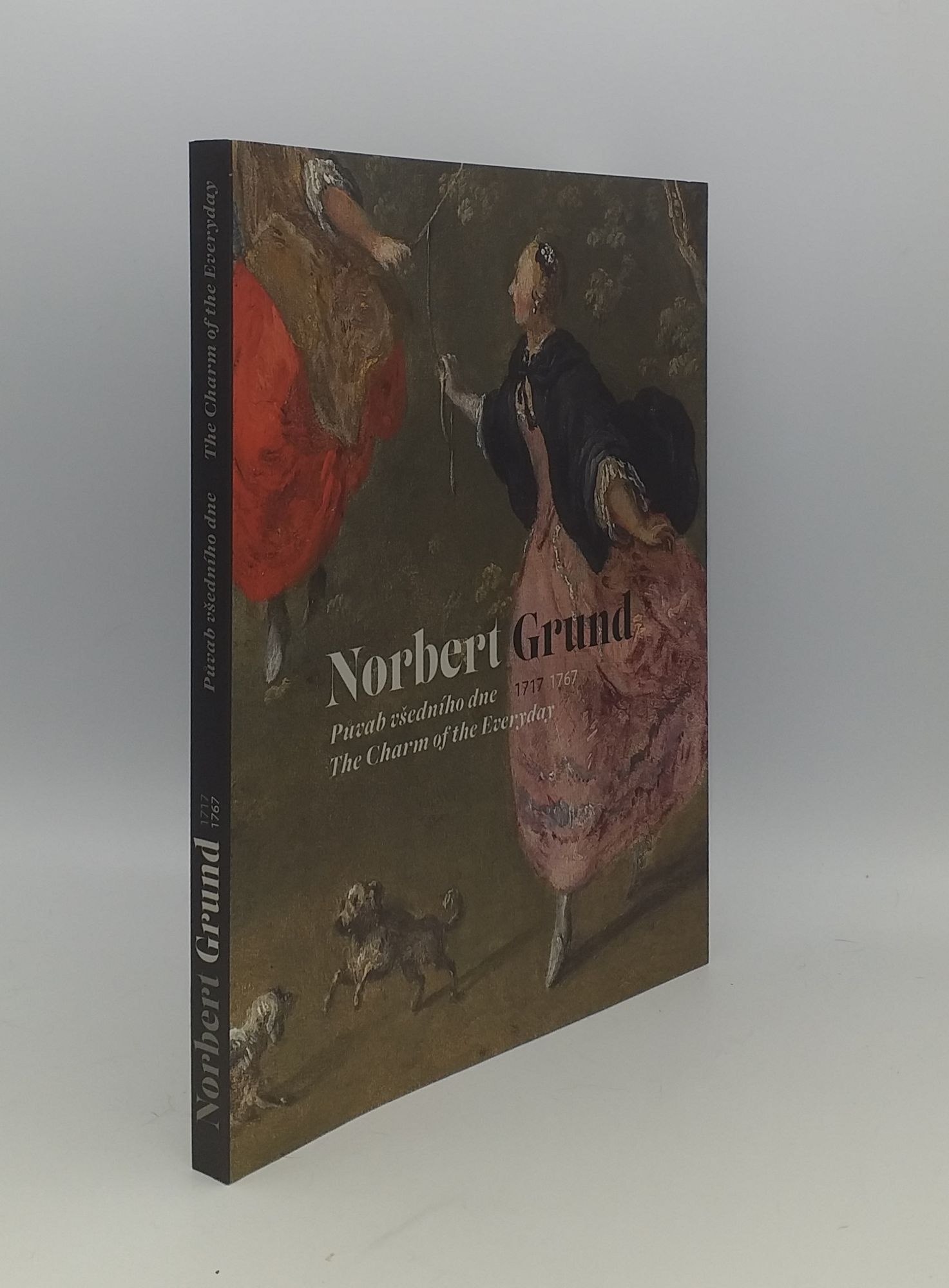NORBERT GRUND 1717-1767 The Charm of the Everyday