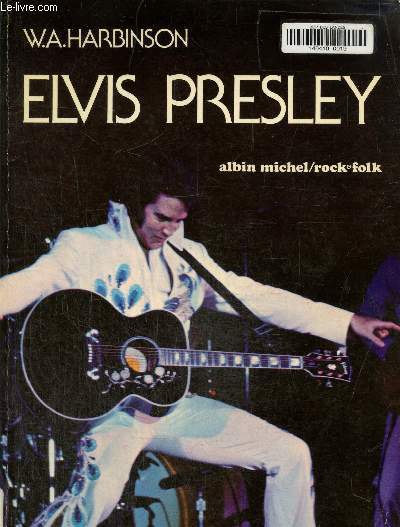 Elvis Presley - Harbinson W.A.