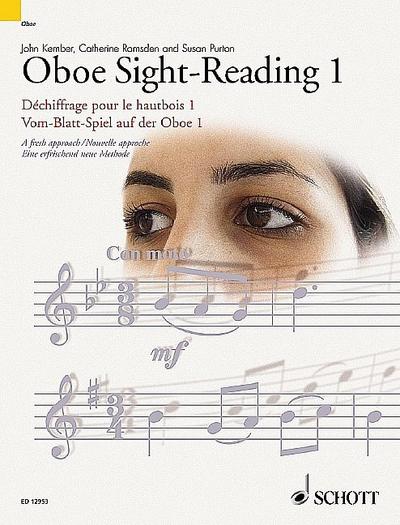 Oboe Sight-Reading 1 - John Kember