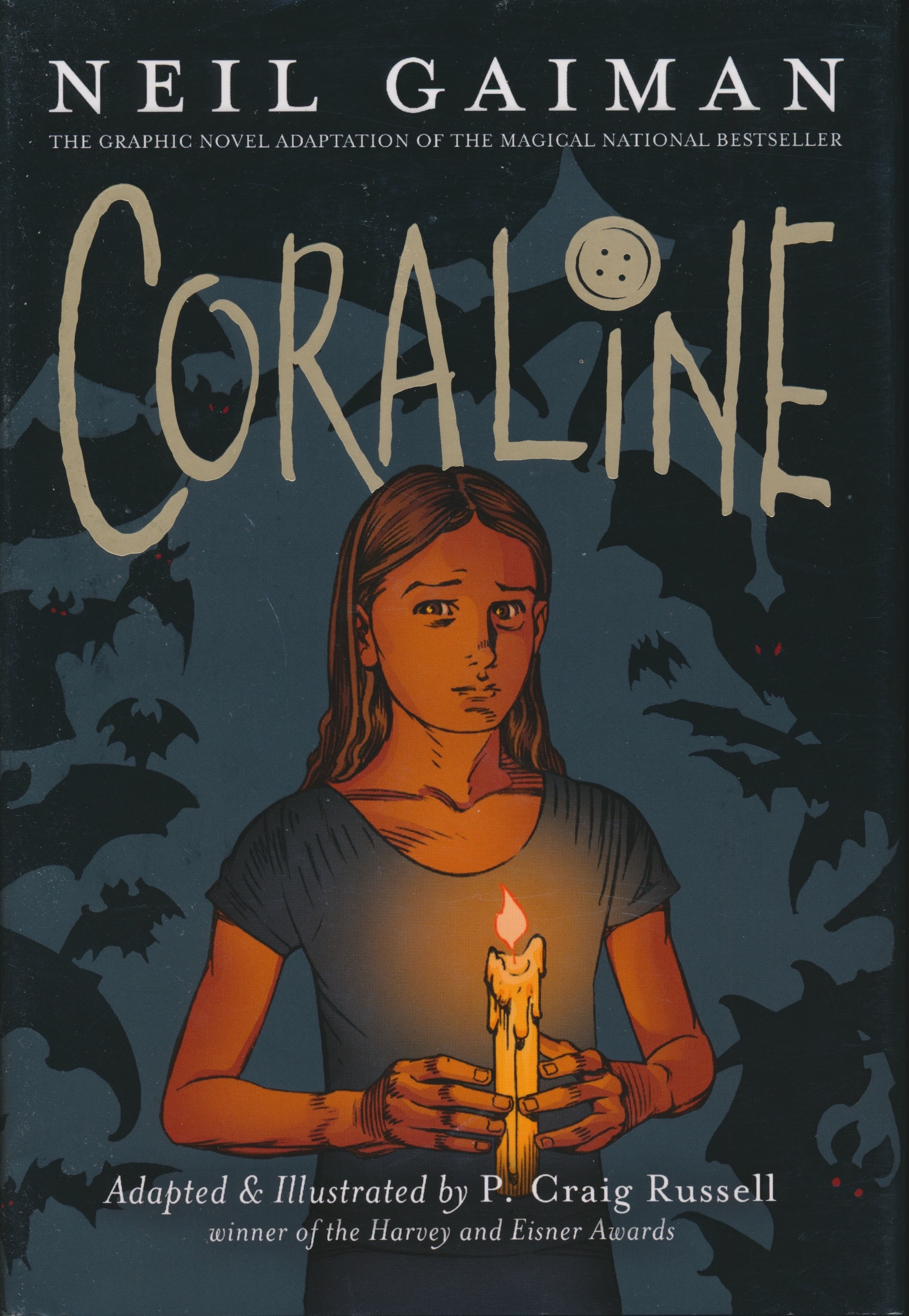 coraline the graphic novel neil gaiman coraline the graphic novel neil gaiman