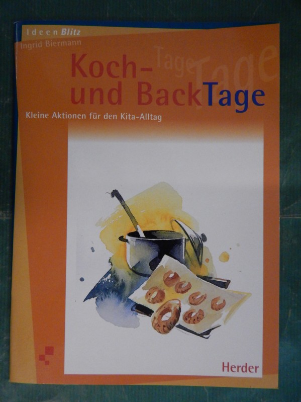 Koch- und BackTage - Biermann, Ingrid