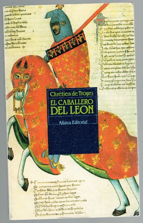 EL CABALLERO DEL LEÓN - Chrétien de Troyes