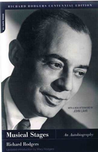 Musical Stages: An Autobiography - Richard Rodgers