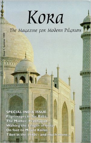 Kora: The Magazine for Modern Pilgrims - Peter Tenison Lloyd