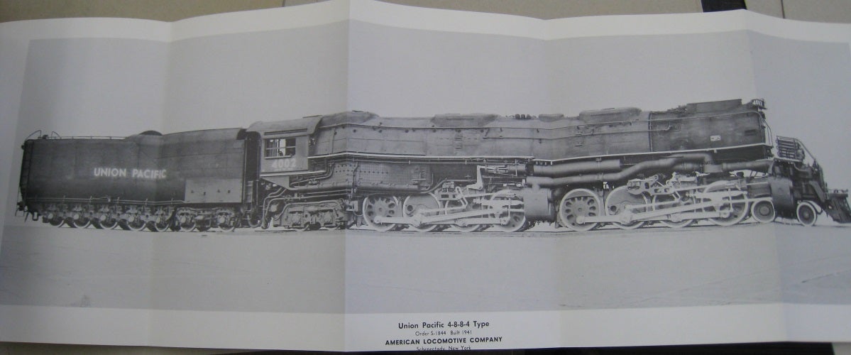 Big Boy by William W. Kratville: near fine softcover (1972