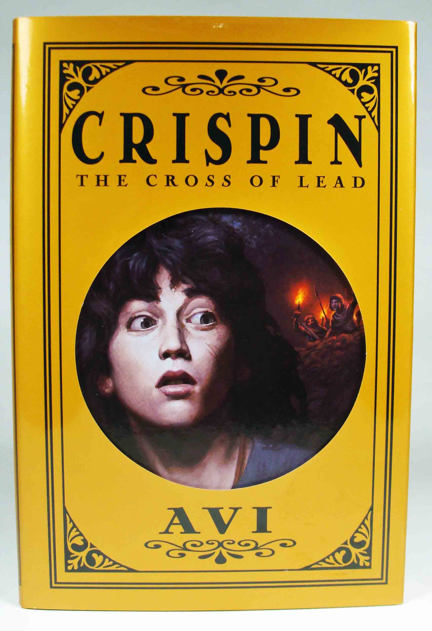 Crispin The Cross of Lead Avi [New] [Hardcover]