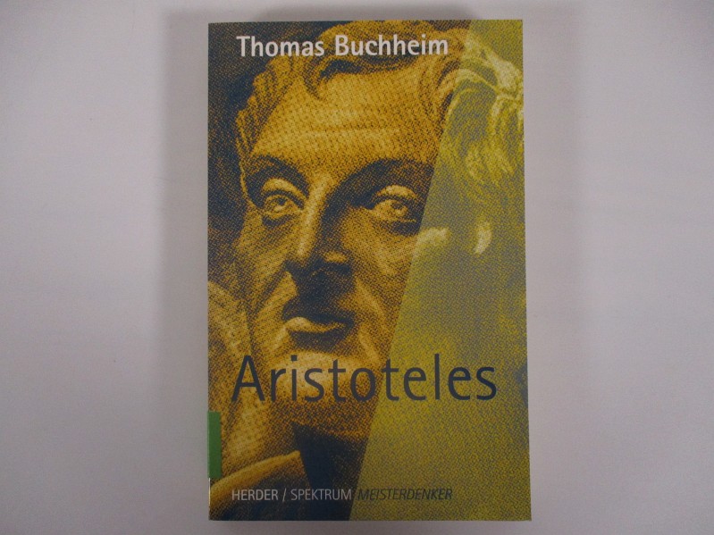 Aristoteles. - Buchheim, Thomas,