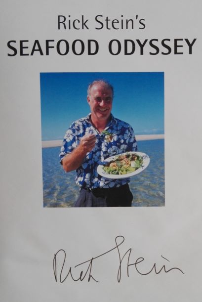 Rick Stein's Seafood Odyssey by Stein, Rick: Very Good Hardcover (1999