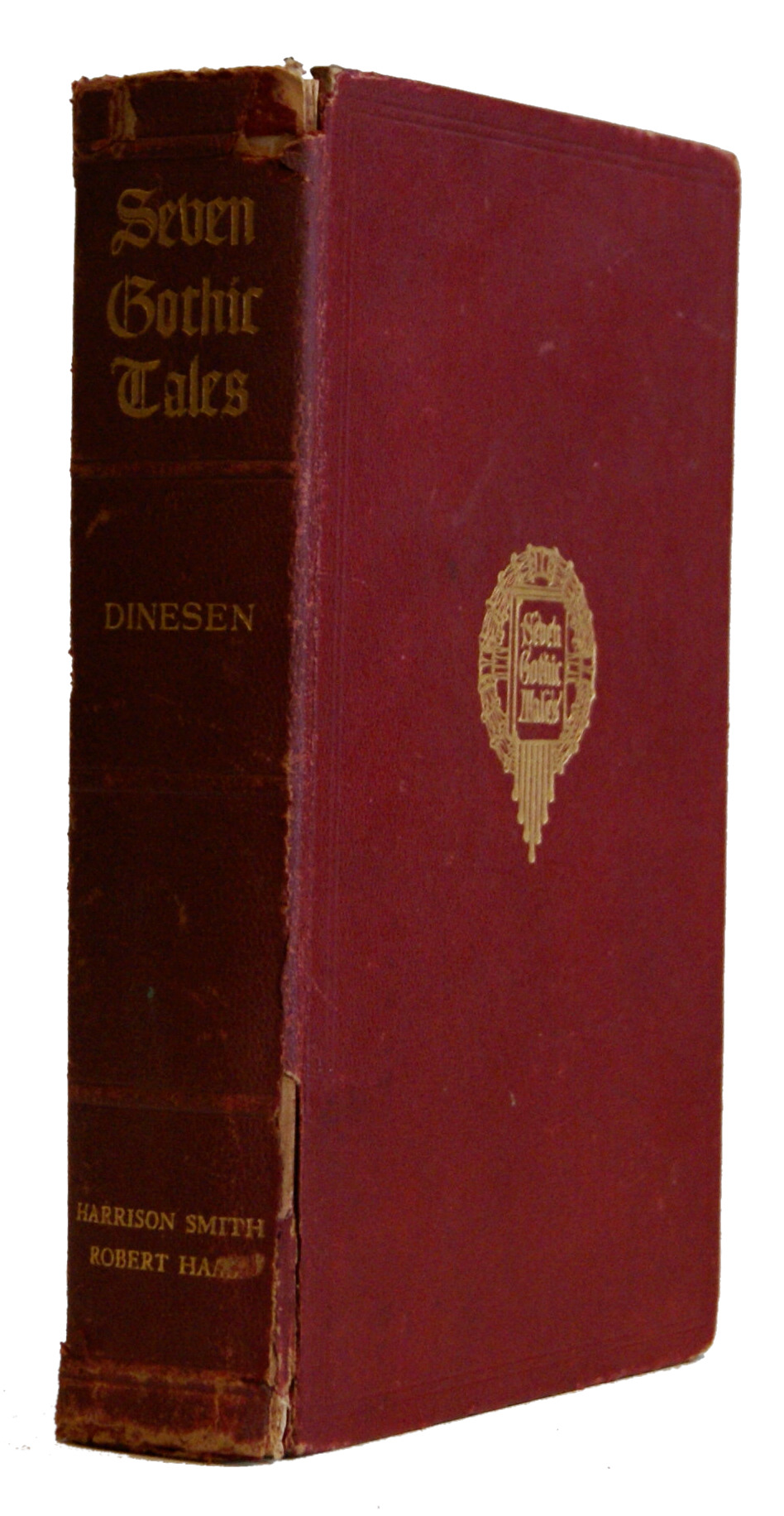 seven gothic tales seven gothic tales