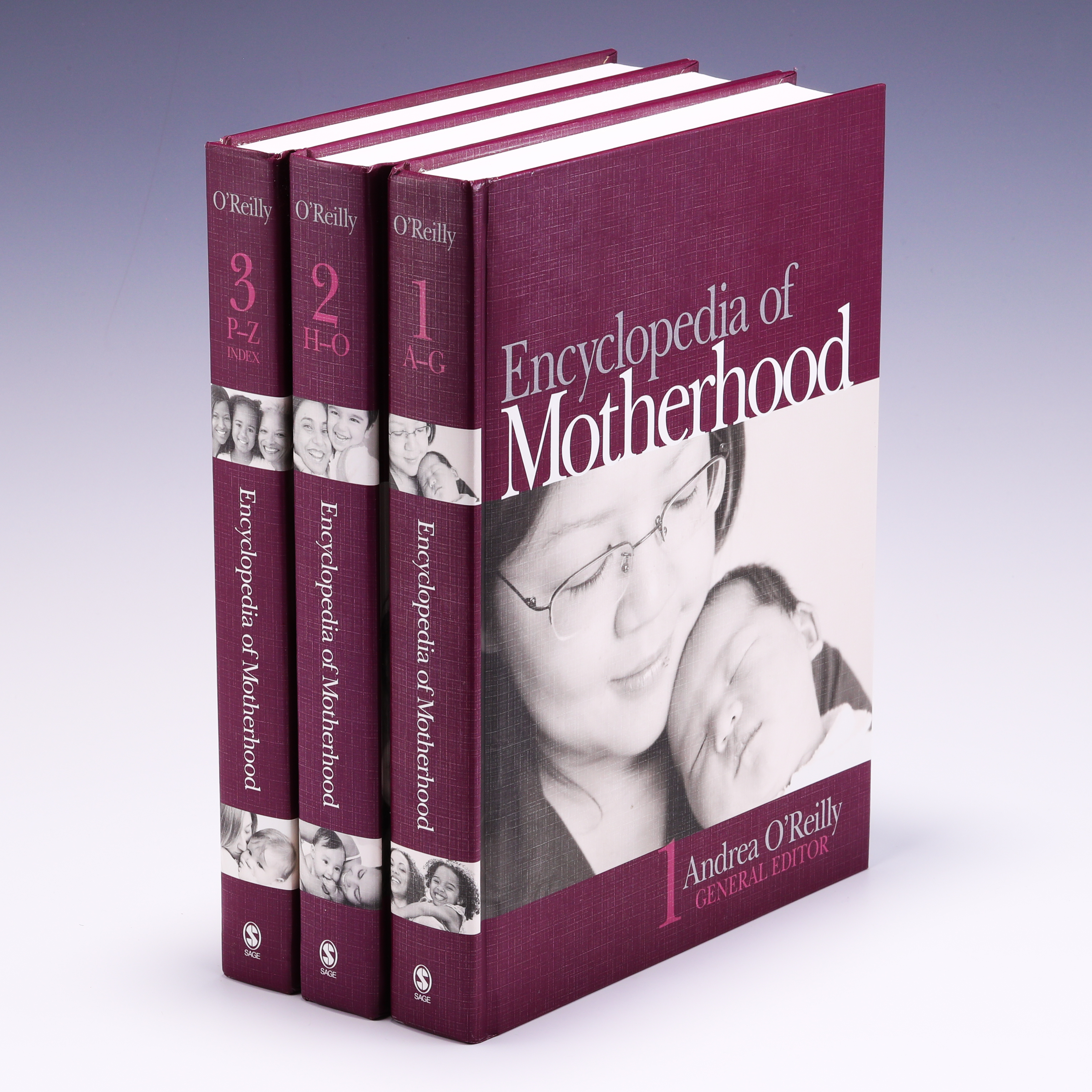Encyclopedia of Motherhood - Andrea Oâ€²Reilly