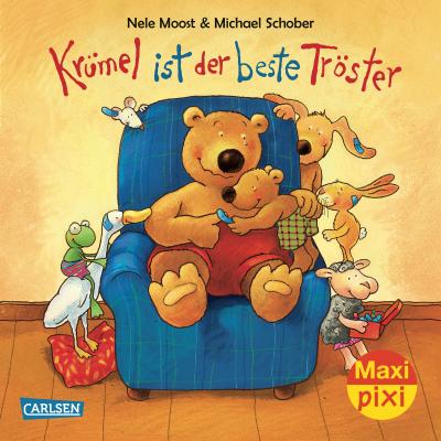 Krümel ist der beste Tröster : Serie 7 - Nele Moost
