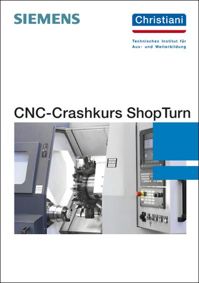 CNC-Crashkurs-ShopTurn - Markus Sartor