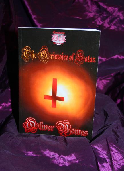 Oliver Bowes CALLING THE FORCES Grimoire Occult Magic Finbarr Magick