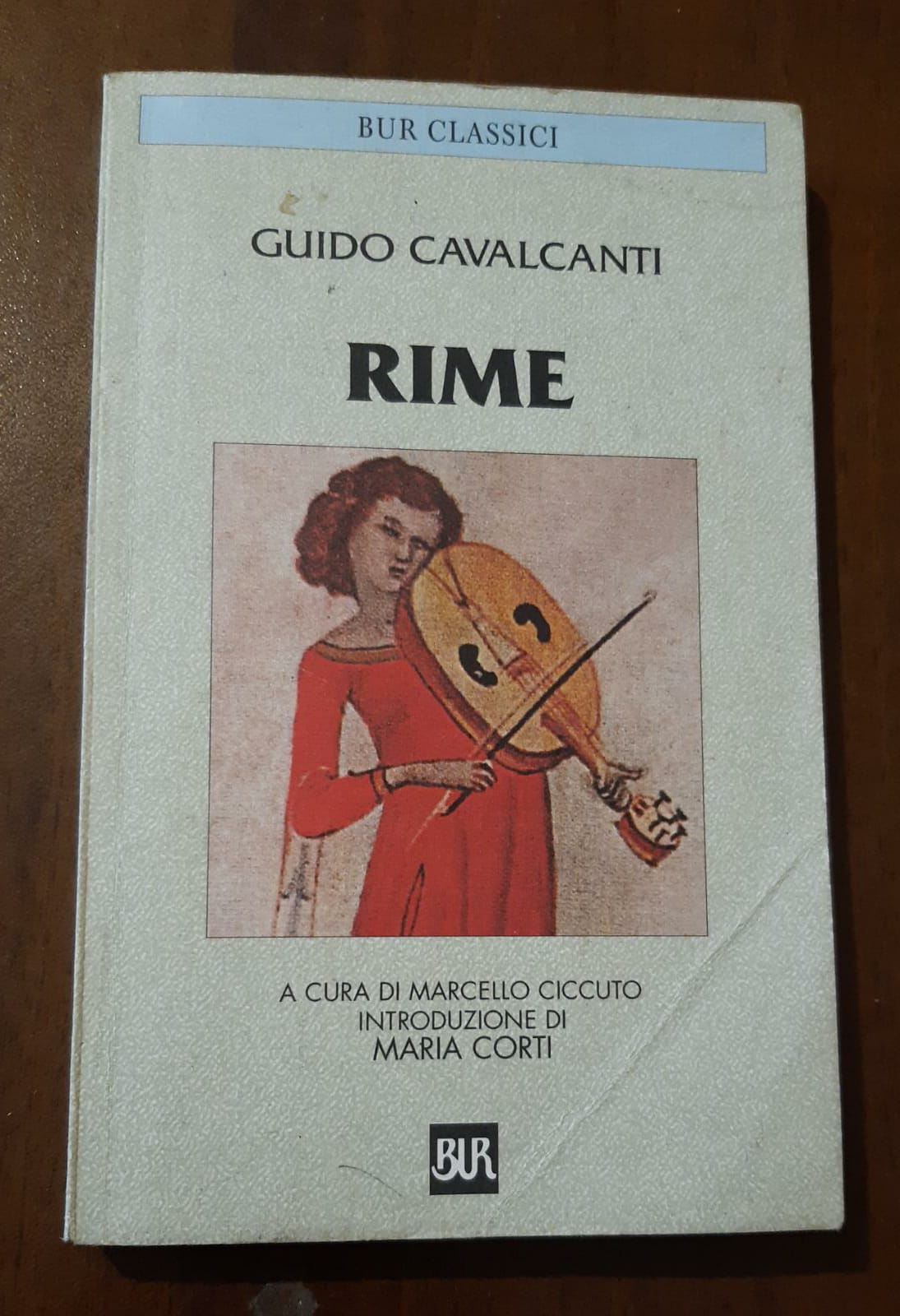 Rime - Guido Cavalcanti