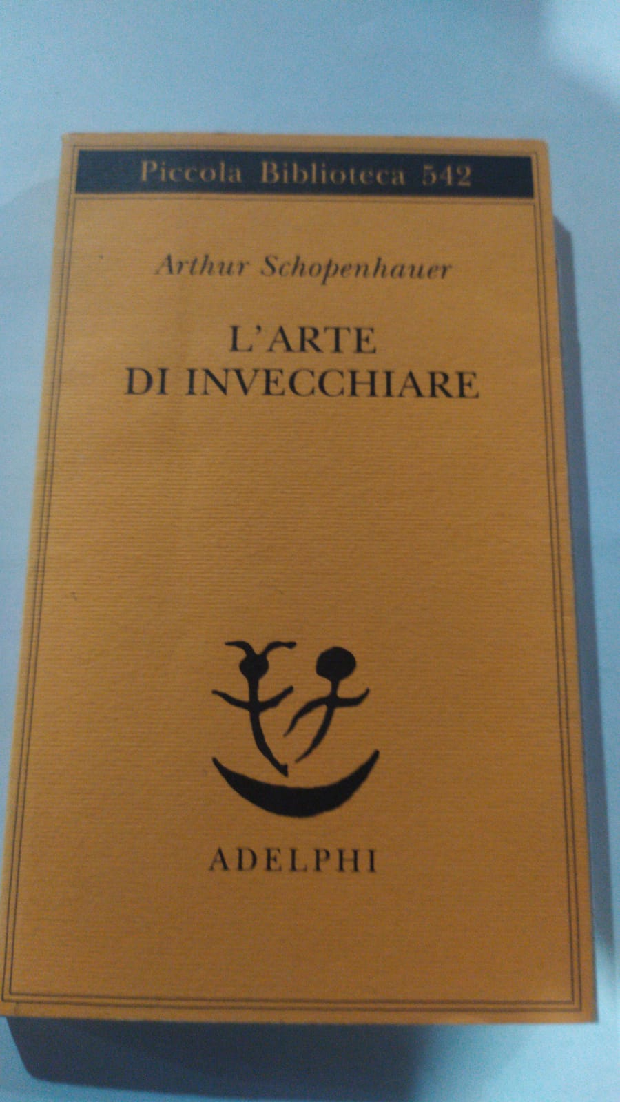 L'arte di invecchiare - Arthur Shopenhauer