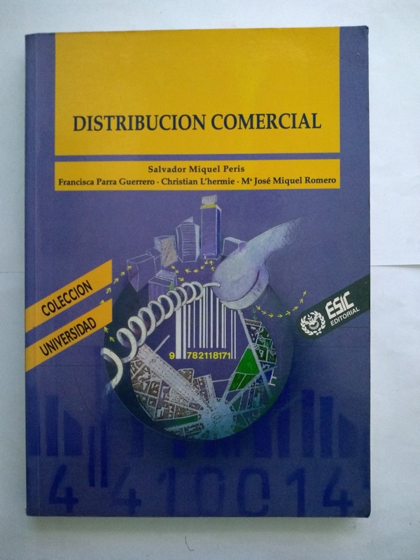 Distribucion Comercial - Salvador Miquel Peris y otros