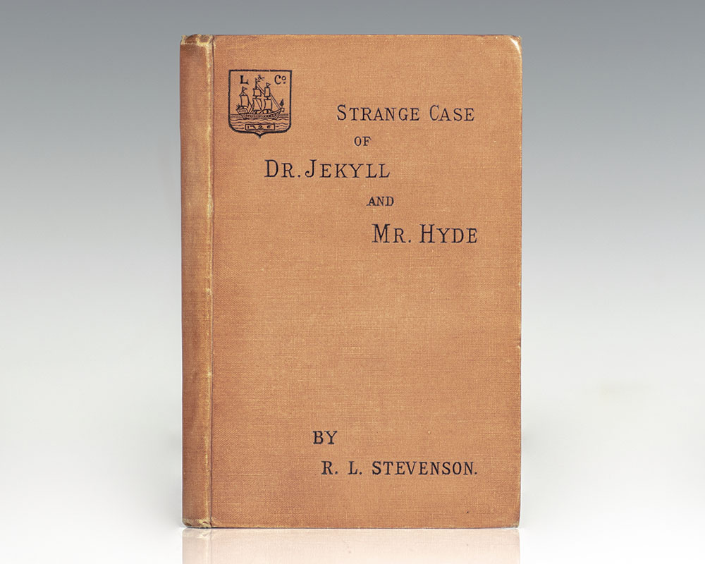 Strange Case of Dr. Jekyll and Mr. Hyde. by Stevenson, Robert Louis