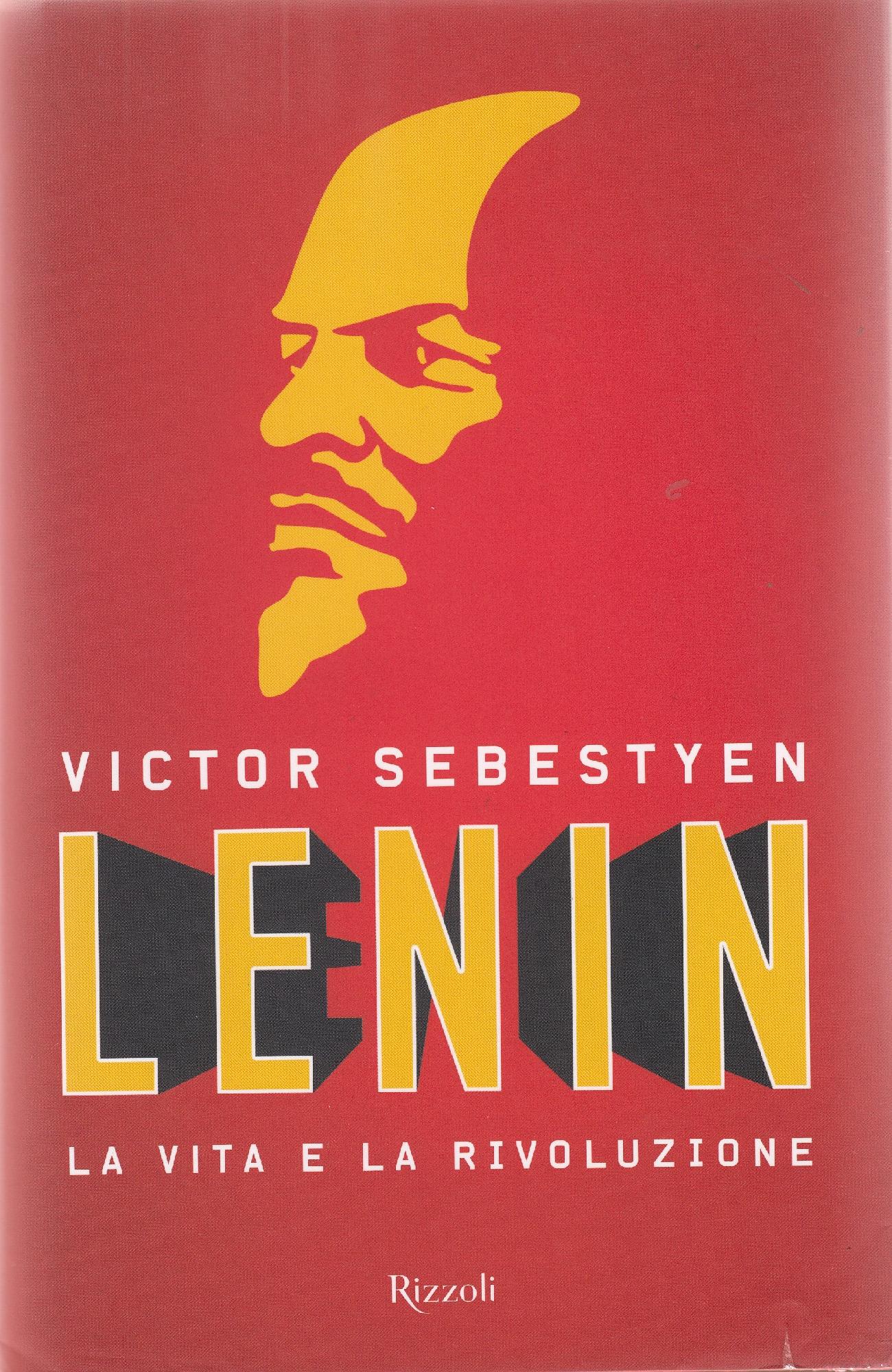 Lenin - Sebestyen, VictorZuppet, RobertaGalli, Chicca